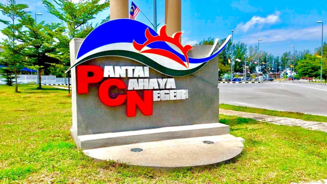 Smilez Homestay H102 & A306 At Pd Perdana Kondo Resort Port Dickson Buitenkant foto