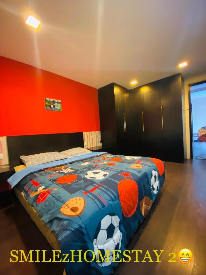 Smilez Homestay H102 & A306 At Pd Perdana Kondo Resort Port Dickson Buitenkant foto