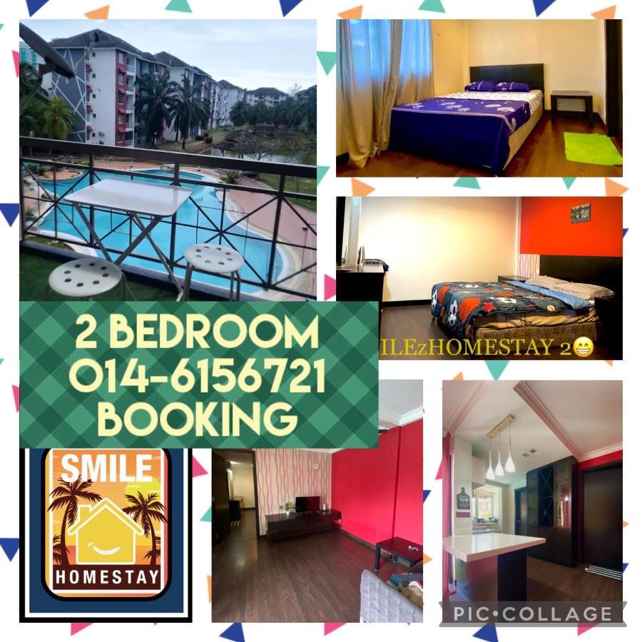 Smilez Homestay H102 & A306 At Pd Perdana Kondo Resort Port Dickson Buitenkant foto