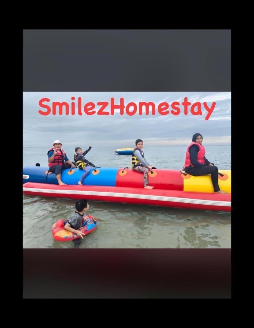 Smilez Homestay H102 & A306 At Pd Perdana Kondo Resort Port Dickson Buitenkant foto